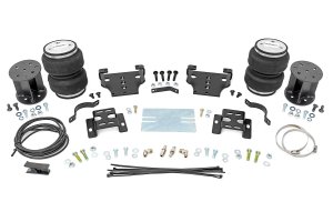 Chevrolet Silverado 2500 HD Air Spring Kit - Rear - Rough Country - 6 Inch Lift Kit - '01-'10 Chevrolet Silverado 2500 HD Air Spring Kit - Rear - Rough Country - 6 Inch Lift Kit - '01-'10